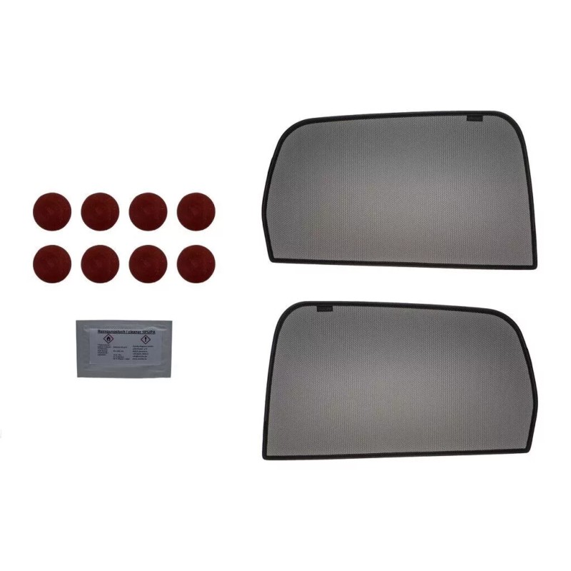 Pare-soleil de vitre latérale arrière d'origine pour VW Volkswagen Touareg 2011-2017 7P0064363 Pare-soleil de vitre latérale arrière d'origine pour VW Volkswagen Touareg 2011-2017 7P0064363