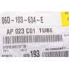 Tube de jauge d'huile authentique Audi Volkswagen Jetta Golf 1998-2015 06D-103-634-E Tube de jauge d'huile authentique Audi Volkswagen Jetta Golf 1998-2015 06D-103-634-E