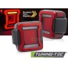 CHRYSLER JEEP WRANGLER JL 18-23 LED RED CHRYSLER JEEP WRANGLER JL 18-23 LED RED