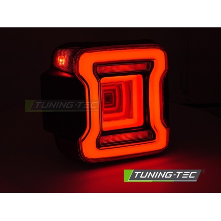 CHRYSLER JEEP WRANGLER JL 18-23 LED RED CHRYSLER JEEP WRANGLER JL 18-23 LED RED