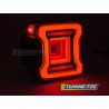CHRYSLER JEEP WRANGLER JL 18-23 LED RED CHRYSLER JEEP WRANGLER JL 18-23 LED RED