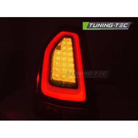 CHRYSLER 300C 11-14 RED LED BAR CHRYSLER 300C 11-14 RED LED BAR