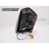 CHRYSLER 300C 11-14 RED LED BAR CHRYSLER 300C 11-14 RED LED BAR