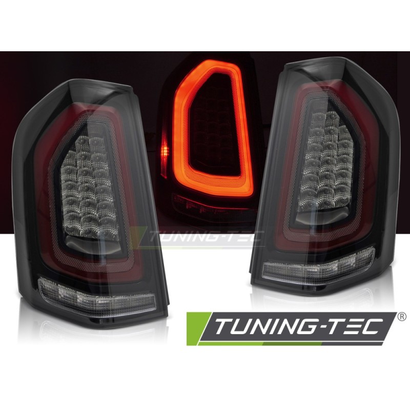 CHRYSLER 300C 11-14 SMOKE LED BAR