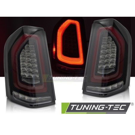 CHRYSLER 300C 11-14 SMOKE LED BAR CHRYSLER 300C 11-14 SMOKE LED BAR