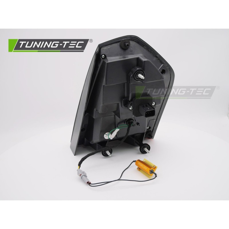 CHRYSLER 300C 11-14 SMOKE LED BAR