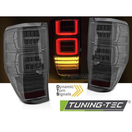 FORD RANGER 11-18 SMOKE LED FORD RANGER 11-18 SMOKE LED