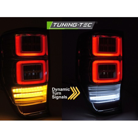 FORD RANGER 11-18 SMOKE LED FORD RANGER 11-18 SMOKE LED
