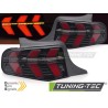FORD MUSTANG 10-13 BLACK LED FORD MUSTANG 10-13 BLACK LED