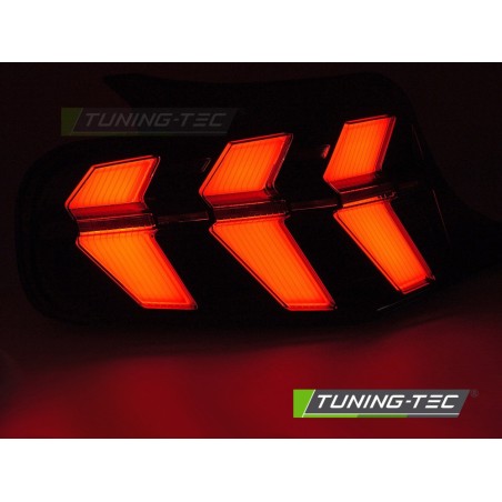 FORD MUSTANG 10-13 BLACK LED FORD MUSTANG 10-13 BLACK LED
