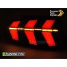 FORD MUSTANG 10-13 BLACK LED FORD MUSTANG 10-13 BLACK LED