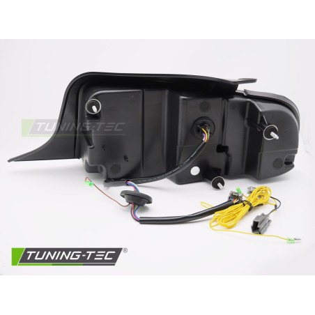 FORD MUSTANG 10-13 BLACK LED FORD MUSTANG 10-13 BLACK LED
