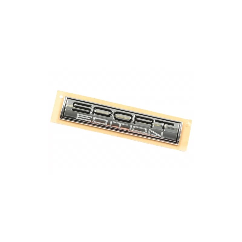 Logo insigne "Sport edition"