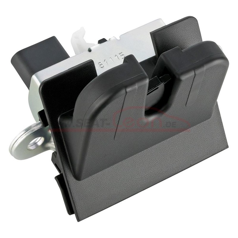 Serrure de hayon arrière pour Seat Ibiza (6J) 3 portes