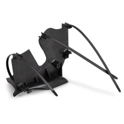 Conduit d'air gauche Audi RS3 (8V) pour ventilation des disques de frein 8V0407811