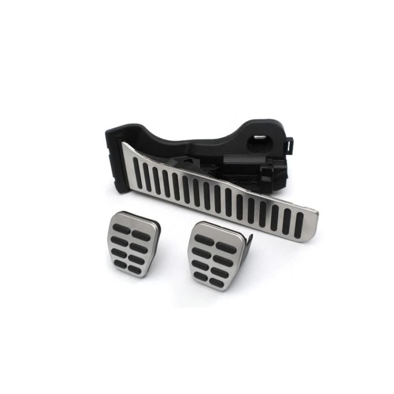 Kit pédales Alu Sport d'origine Vw, Audi, Seat, Skoda