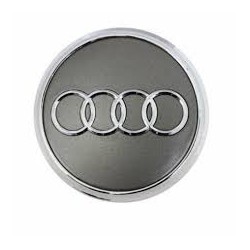 Cache moyeu Audi Q7