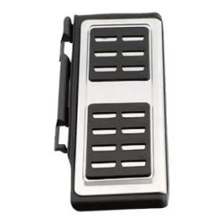 Repose pied Aluminium & caoutchouc