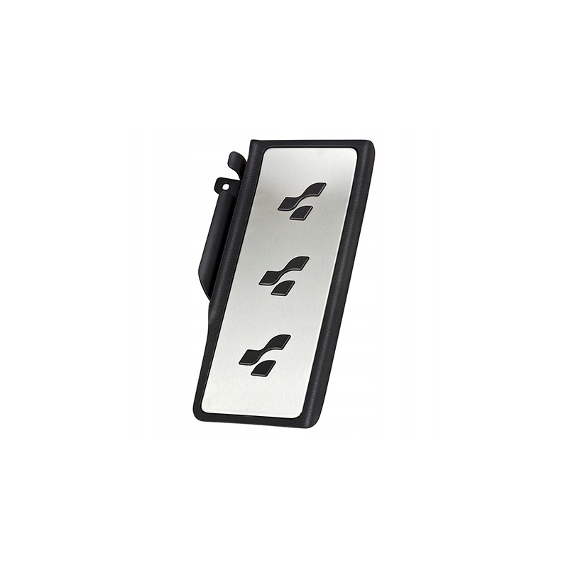 Repose pied Alu Sport R-LINE