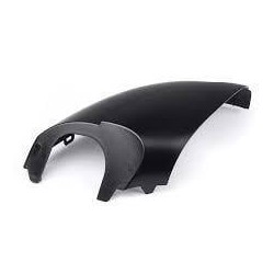 Couvercle de rétroviseur gauche inférieur VW T5 / T6 / Amarok noir satiné original