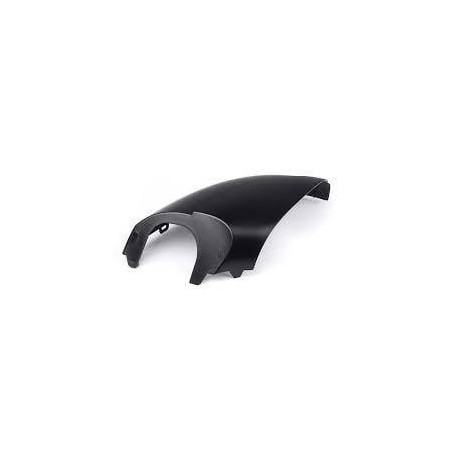Couvercle de rétroviseur gauche inférieur VW T5 / T6 / Amarok noir satiné original Couvercle de rétroviseur gauche inférieur VW T5 / T6 / Amarok noir satiné original