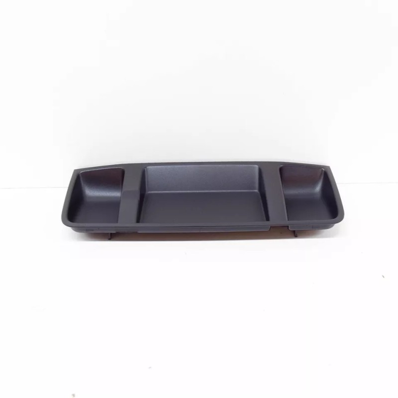 Compartiment de rangement supérieur central noir pour tableau de bord VW T5