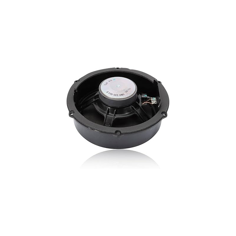 Haut-parleur de basse passif avant gauche/droite pour porte VW Tiguan (5N)