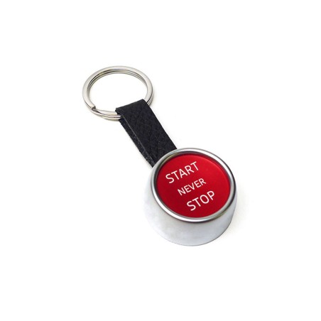 Original Audi Sport Schlüsselanhänger StartStop Button R8 Poignée Engravur 3181800200 Original Audi Sport Schlüsselanhänger StartStop Button R8 Poignée Engravur 3181800200