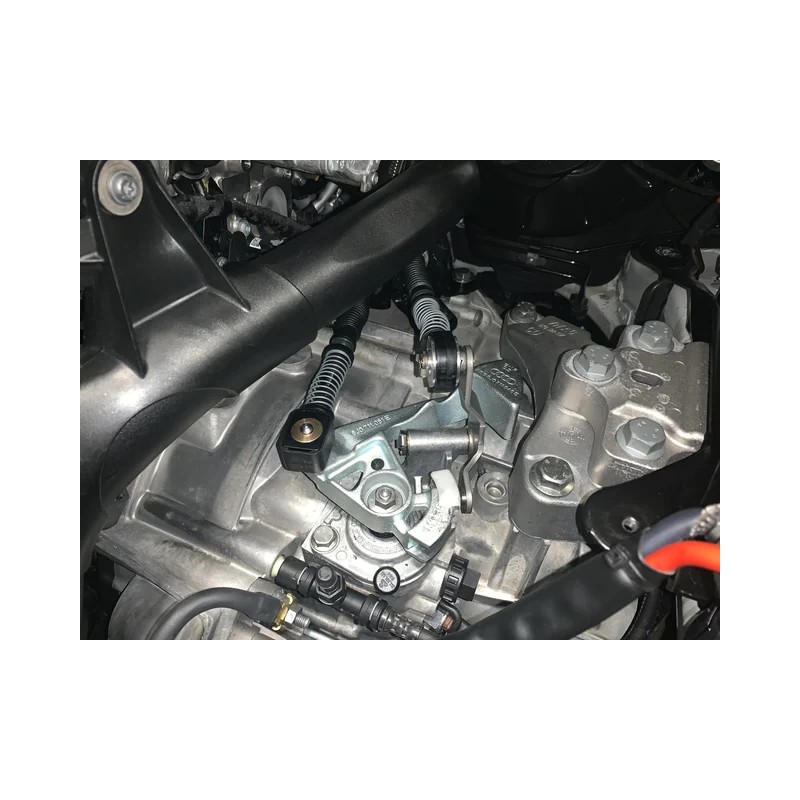 Levier de Vitesse Court VW Audi (Golf 6/7, Scirocco, A3, Q3, TT) 6 Vitesses MQ350