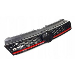 Calandre GTI Polo 5 (6C) VW Original Pièces Tuning Nid d'Abeille