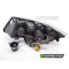 HEADLIGHTS LED BLACK fits BMW E90/E91 05-08 HEADLIGHTS LED BLACK fits BMW E90/E91 05-08