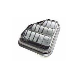 Grille de ventilation d'origine VW pour coffre arrière droit