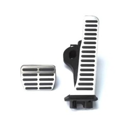 Kit pédales Alu Sport DSG d'origine Vw, Audi, Seat, Skoda