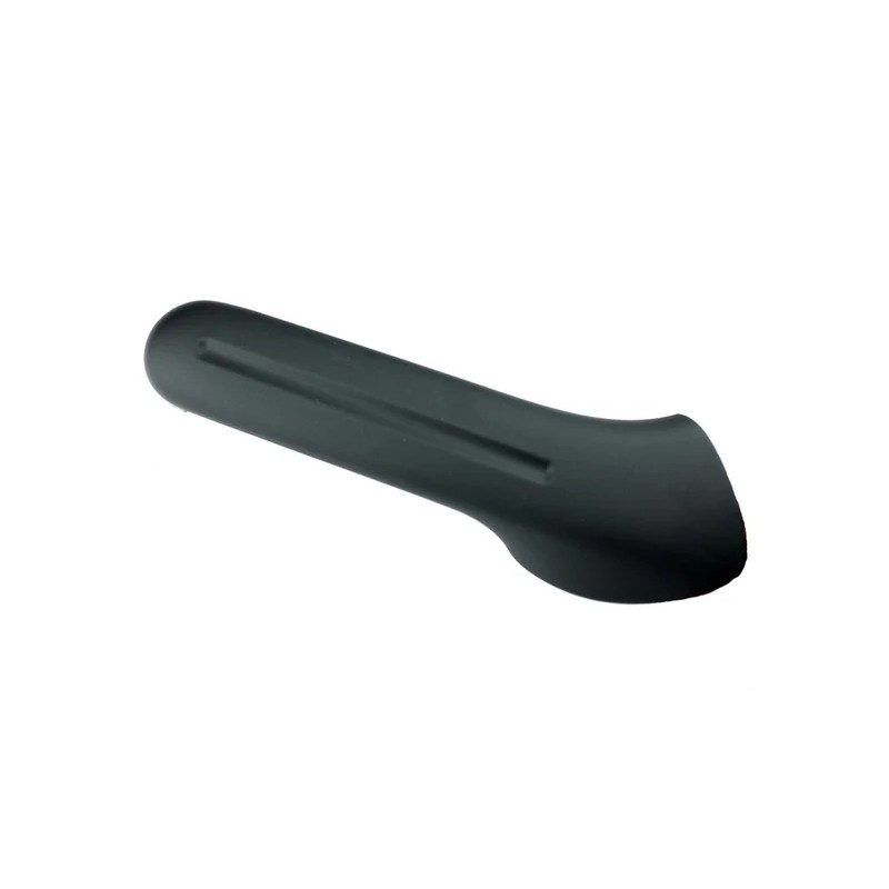 Couvercle de poignées de portes droite