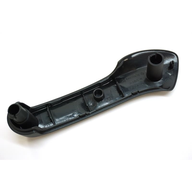 Couvercle de poignées de portes droite