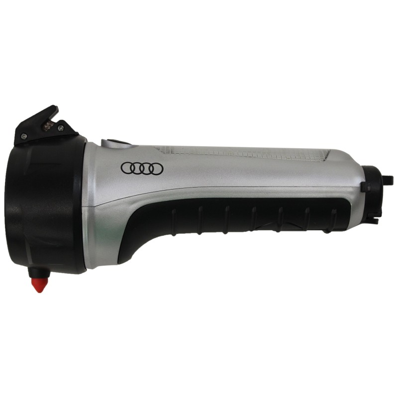 Lampe d'urgence, coupe ceinture, brise vitre Lampe d'urgence, coupe ceinture, brise vitre
