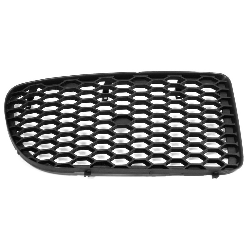 Grille droite ouverte pour pare-chocs VW Golf 4 R32 - Référence 1J0853666JB41