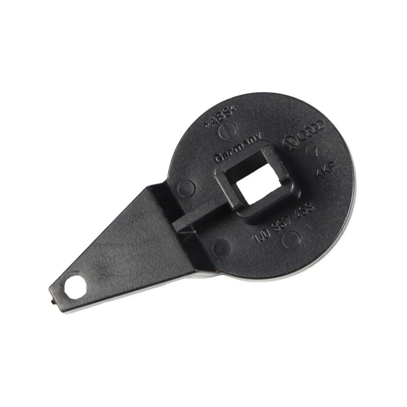 Verrou de Coffre Original VW / Audi Satin Noir