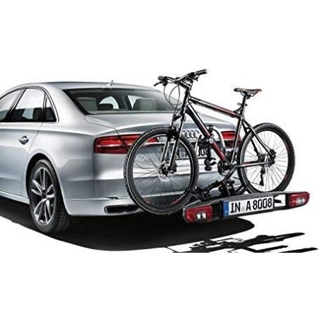 Porte-vélos sur attelage Audi Original 4K0071105
