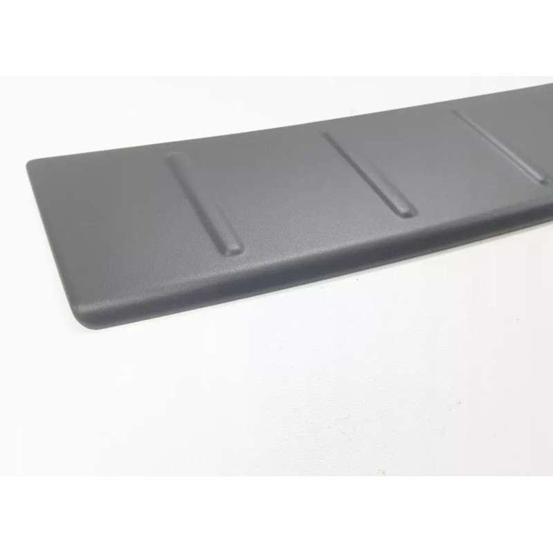 Protection de seuil noir texturé Original VW T6 Bus Bande de protection pare-chocs 7E0061195B