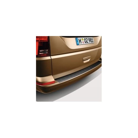 Protection de seuil noir texturé Original VW T6 Bus Bande de protection pare-chocs 7E0061195B Protection de seuil noir texturé Original VW T6 Bus Bande de protection pare-chocs 7E0061195B