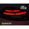 LED BAR TAIL LIGHTS SMOKE SEQ fits PORSCHE BOXSTER 986 96-04 LED BAR TAIL LIGHTS SMOKE SEQ fits PORSCHE BOXSTER 986 96-04