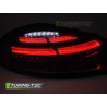 LED BAR TAIL LIGHTS SMOKE SEQ fits PORSCHE BOXSTER 986 96-04 LED BAR TAIL LIGHTS SMOKE SEQ fits PORSCHE BOXSTER 986 96-04