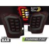 LED BAR TAIL LIGHTS RED SMOKE fits SUBARU FORESTER IV 13-18 LED BAR TAIL LIGHTS RED SMOKE fits SUBARU FORESTER IV 13-18