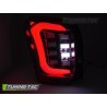 LED BAR TAIL LIGHTS DEEP SMOKE fits SUBARU FORESTER IV 13-18 LED BAR TAIL LIGHTS DEEP SMOKE fits SUBARU FORESTER IV 13-18