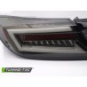 LED BAR TAIL LIGHTS GOLD SMOKE SEQ fits TOYOTA GR86 21- LED BAR TAIL LIGHTS GOLD SMOKE SEQ fits TOYOTA GR86 21-