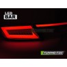 LED BAR TAIL LIGHTS GOLD SMOKE SEQ fits TOYOTA GR86 21- LED BAR TAIL LIGHTS GOLD SMOKE SEQ fits TOYOTA GR86 21-