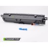 LED BUMPER LIGHT WHITE BLACK fits TOYOTA GR86 21- LED BUMPER LIGHT WHITE BLACK fits TOYOTA GR86 21-