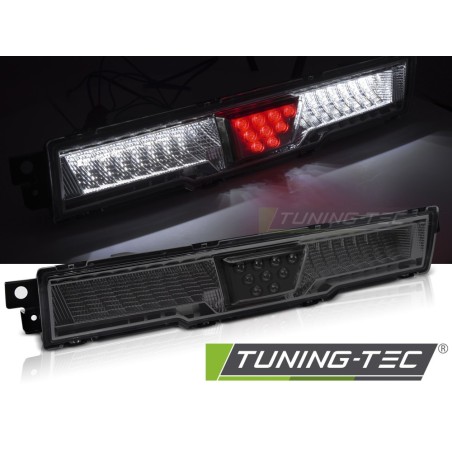 LED BUMPER LIGHT SMOKE RED fits TOYOTA GR86 21- LED BUMPER LIGHT SMOKE RED fits TOYOTA GR86 21-
