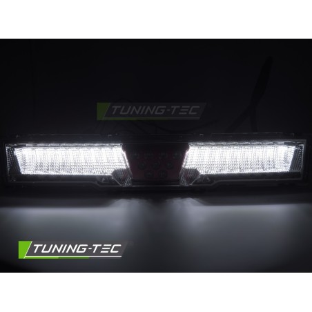 LED BUMPER LIGHT SMOKE RED fits TOYOTA GR86 21- LED BUMPER LIGHT SMOKE RED fits TOYOTA GR86 21-